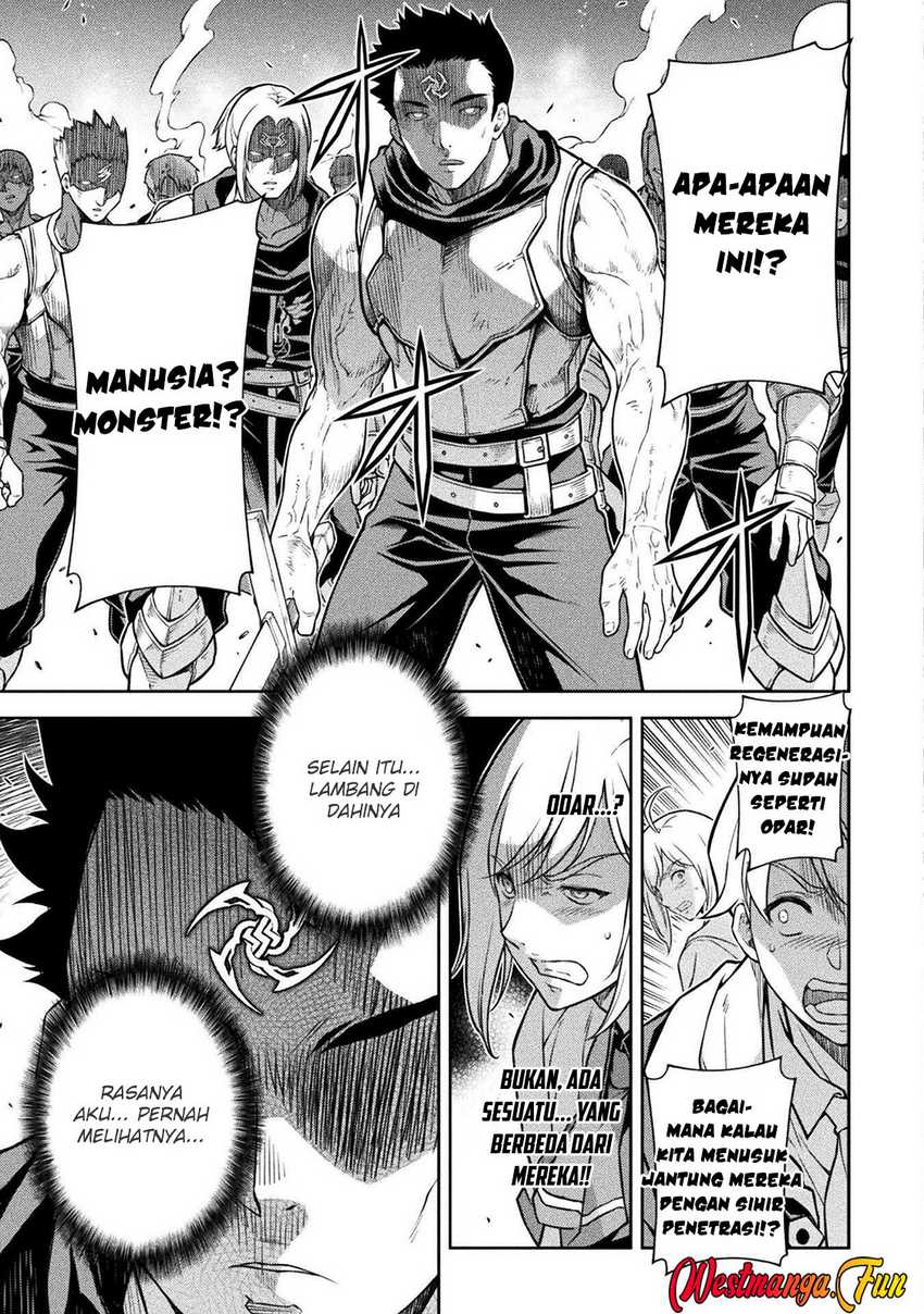 Drawing: Saikyou Mangaka wa Oekaki Skill de Isekai Musou Suru! Chapter 139 Bahasa Indonesia